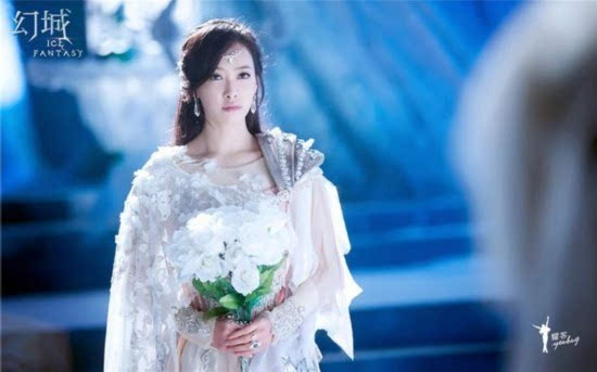 幻城 今晚大结局梨落死了吗 幻城 结局及分集剧情介绍 新闻频道 手机搜狐