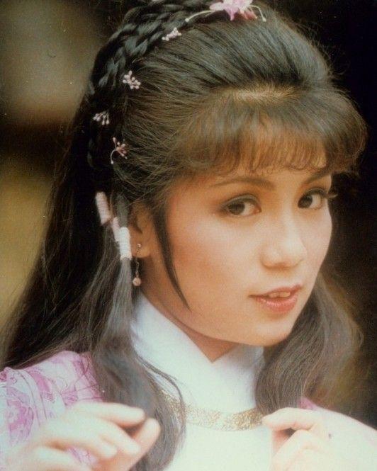 风华绝代,七八十年代最漂亮的tvb女演员!