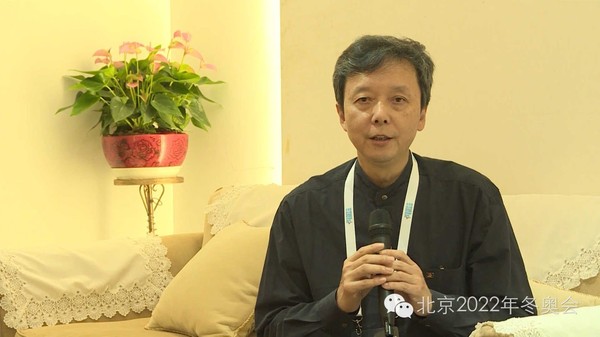 中国美术学院教授:奥运会徽将被永远铭记