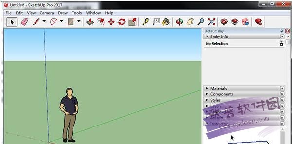 SketchUp Pro(草图大师) 2017官方免费版-科技频道-手机搜狐