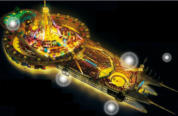 另外德索罗同时也是本作大boss的名字.