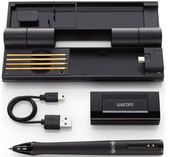 动作捕捉器 每一张纸都是一台平板电脑-科技频