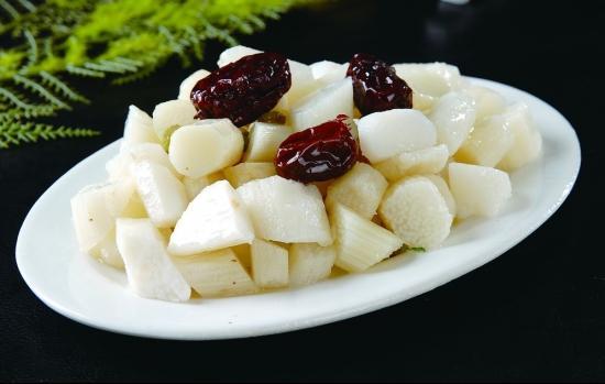 女人这几样东西别多吃,越吃胸越大!