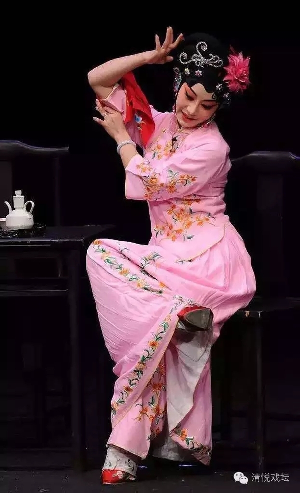 比起老先生 我其实挺不长进 | 听索明芳谈筱派传承