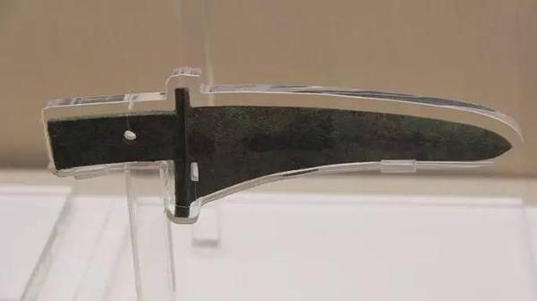 周买菜刀实名?出土铜戈背后的古代兵器管制制度