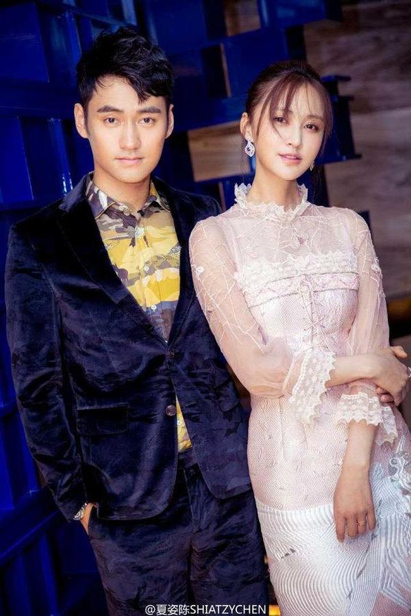 祝二姐永远这么幸福!