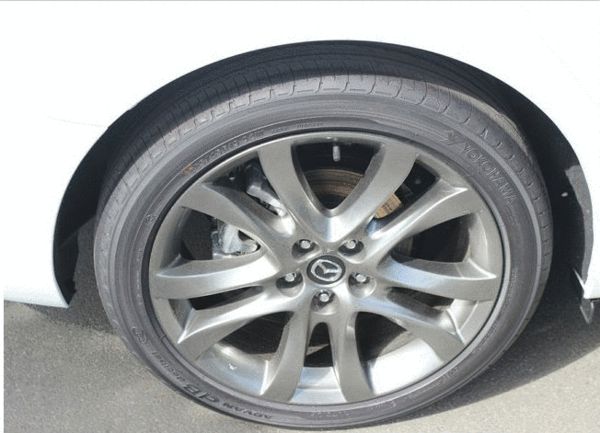 提车之路,两年后还是你 一马阿特兹2.5运动款