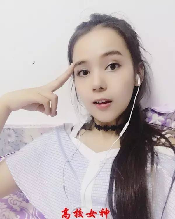 南京理工大学校花阿依帕丽,妩媚迷人,超像迪丽热巴!