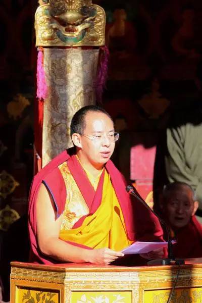 十一世班禅坐床二十年大事记