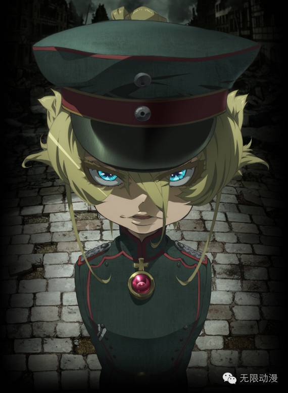 幼女福利 1月新番 幼女战记 主角声优人设公布 新闻频道 手机搜狐