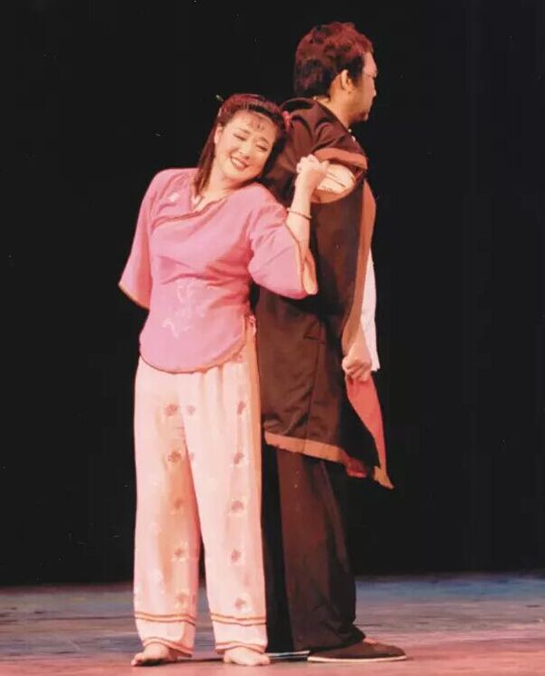 万山红:与周小燕三十年师生情影响我一生