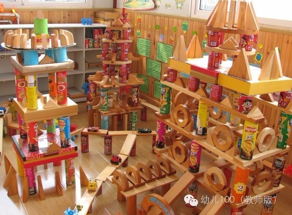 【活动】首届"全国幼儿园特色区角"评选通知