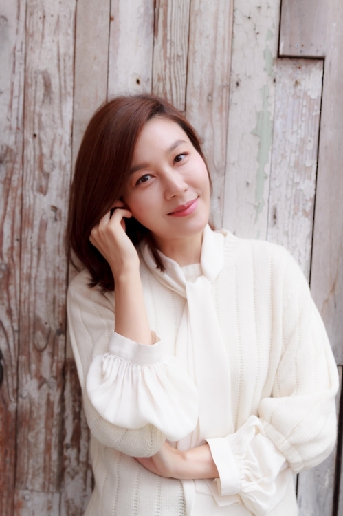 金荷娜谈通往机场的路有幸遇到与我年龄相吻合作品