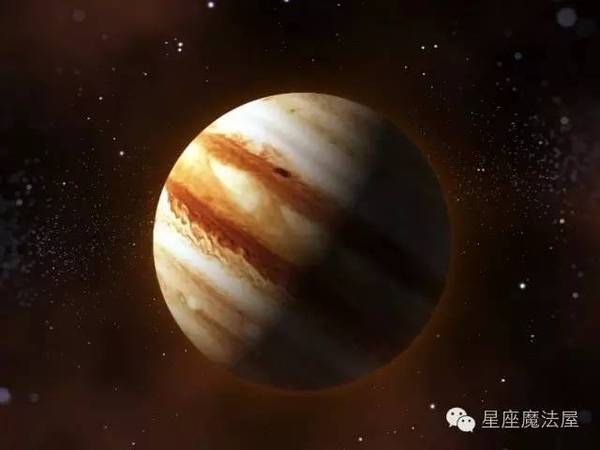 小白学占星8 幸运之神 木星 星座频道 手机搜狐