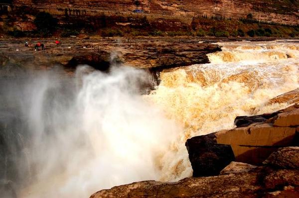 慢游大中华:走进母亲河——黄河