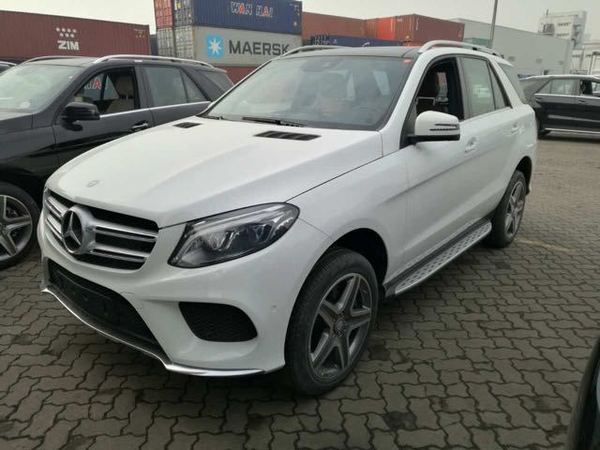 80万左右好车推荐17款奔驰gle400汽油9速 汽车频道 手机搜狐