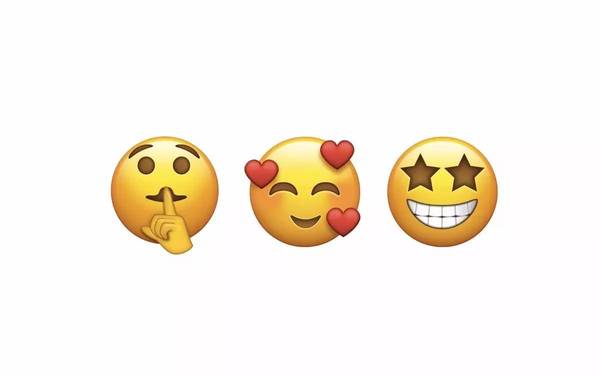 2017 年新 emoji 搶先看,你最想用上哪一個?(附表情包下載)