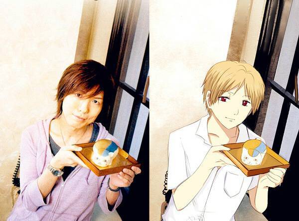 终于等到你,还好我没放弃——《夏目友人帐》