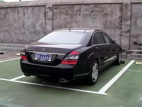 最牛连号车牌浙b88888,还有他们的主人!