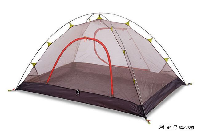怎样判断一顶帐篷的抗风性能够不够强