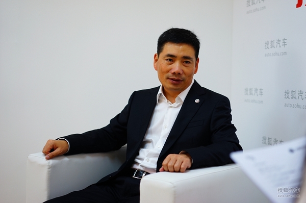 汉腾汽车有限公司总经理李学明的访谈实录.