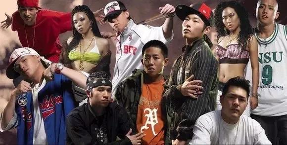 满人—rapper的rapper