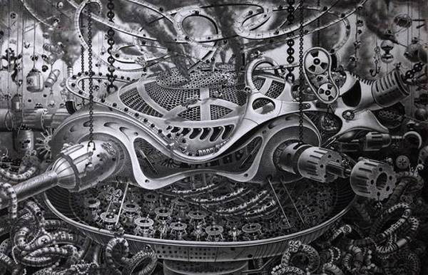 虚构的世界是怎样产生的 是否会终结 从 人类简史 到 未来简史 新闻频道 手机搜狐