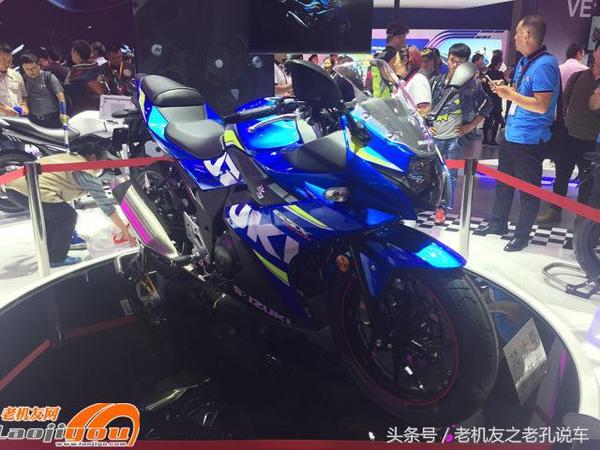 摩博会新车铃木gsx250来了 官方价格公布你买吗 汽车频道 手机搜狐