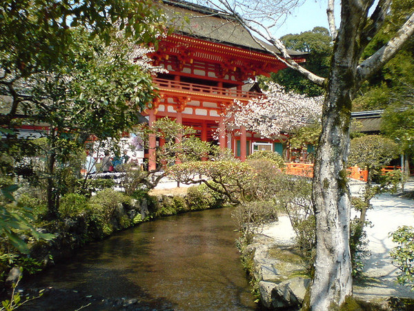 日本上贺茂神社 贺茂别雷神社景点介绍 旅游频道 手机搜狐