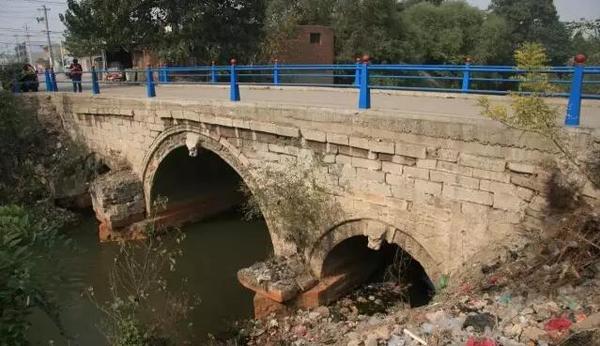 你可知道邯郸的滏阳河上有多少座古桥吗?