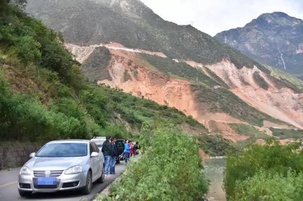 丽宁公路今天正式恢复通车,请看现场体验!