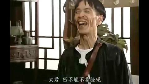 时间来到了2005年,这一年颜冠英58岁,他迎来了演绎事业的转折点!