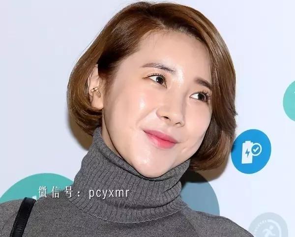 沈梦辰的油脸 难道是和韩国女明星偷师了?