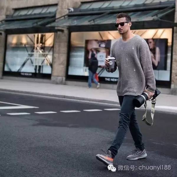懒人穿搭3种类型型男穿搭示范让变成行走的衣架 时尚频道 手机搜狐