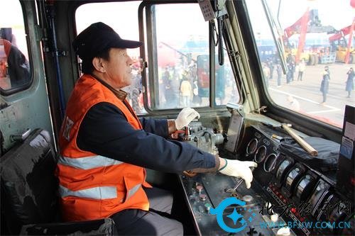 乌兰察布跻身中欧班列枢纽节点城市 中欧再添