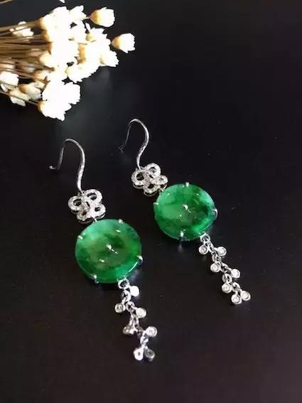 翡翠知识 翡翠的花青种是什么 时尚频道 手机搜狐