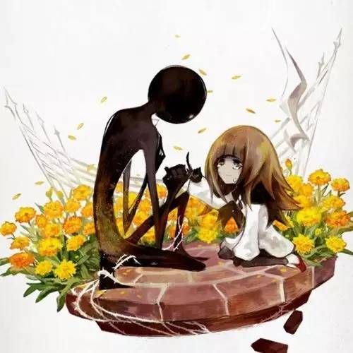 淡淡的憂傷,超唯美古樹旋律 deemo 動漫頭像