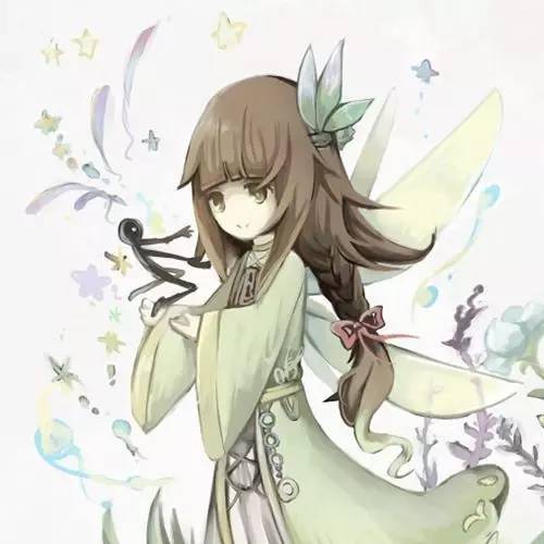 淡淡的忧伤,超唯美古树旋律 deemo 动漫头像