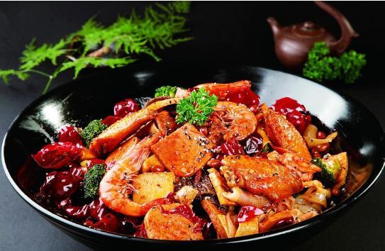 干锅 火锅 麻辣香锅的区别 美食频道 手机搜狐