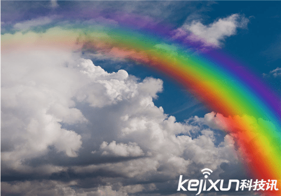 彩虹为什么是七种颜色组成的 彩虹的颜色是怎么来的 新闻频道 手机搜狐