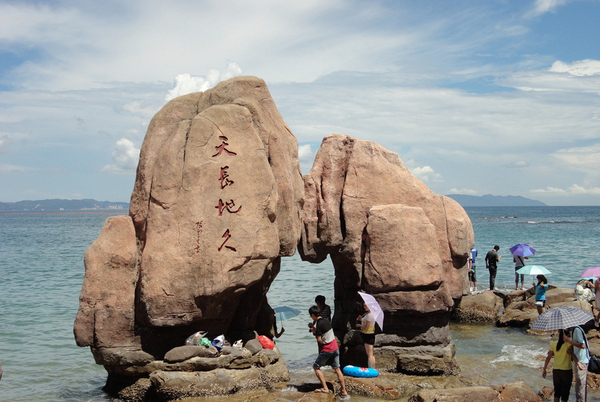 深圳大梅沙海滨公园游玩攻略-旅游频道-手机搜狐