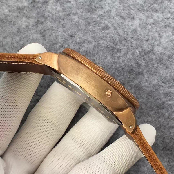 KW厂新款青铜神器-沛纳海PAM507氧化更美,