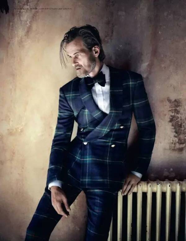 雅痞男: 君子中的流氓,流氓中的君子