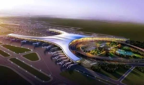 武汉第二机场,构建服务全国 面向世界的武汉城市圈国际枢纽机场体系
