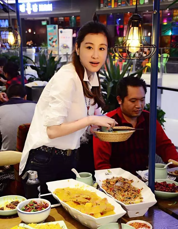 长沙最美餐厅和颜值最高的老板娘