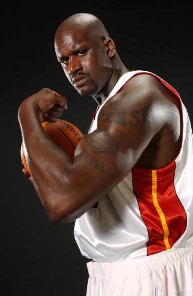 热火将退役奥尼尔球衣 12月23日战湖人举行仪式