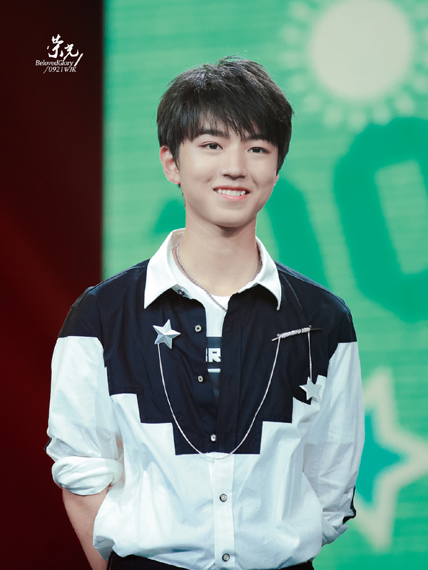 王俊凯:青春修炼手册的正确打开方式