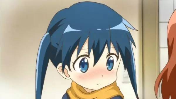 在二次元的世界里,女性角色经常都会脸红,或害羞,或娇嗔,或傲娇,可爱