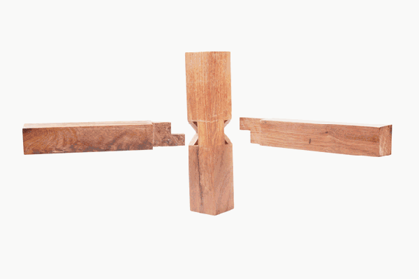 榫卯结构的渐趋消失 与经济发展和科技进步分不开 虽然从经济的角度来