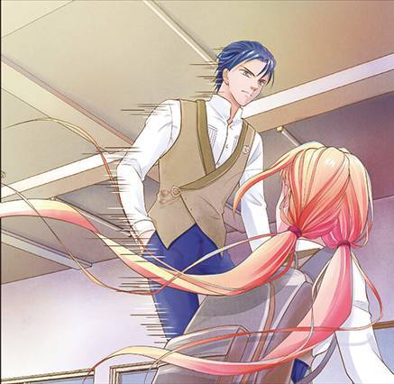 【风炫漫画】·电波号 vol.17 《武馆萌娘》第三回:试探